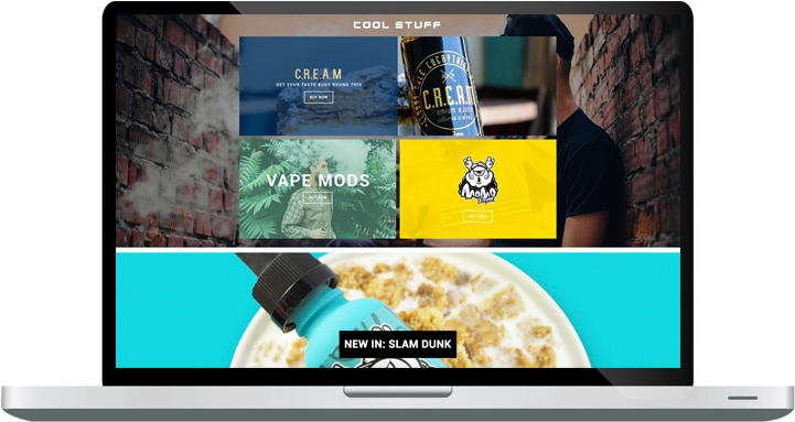 Vape Cloud Uk (737x425), Png Download