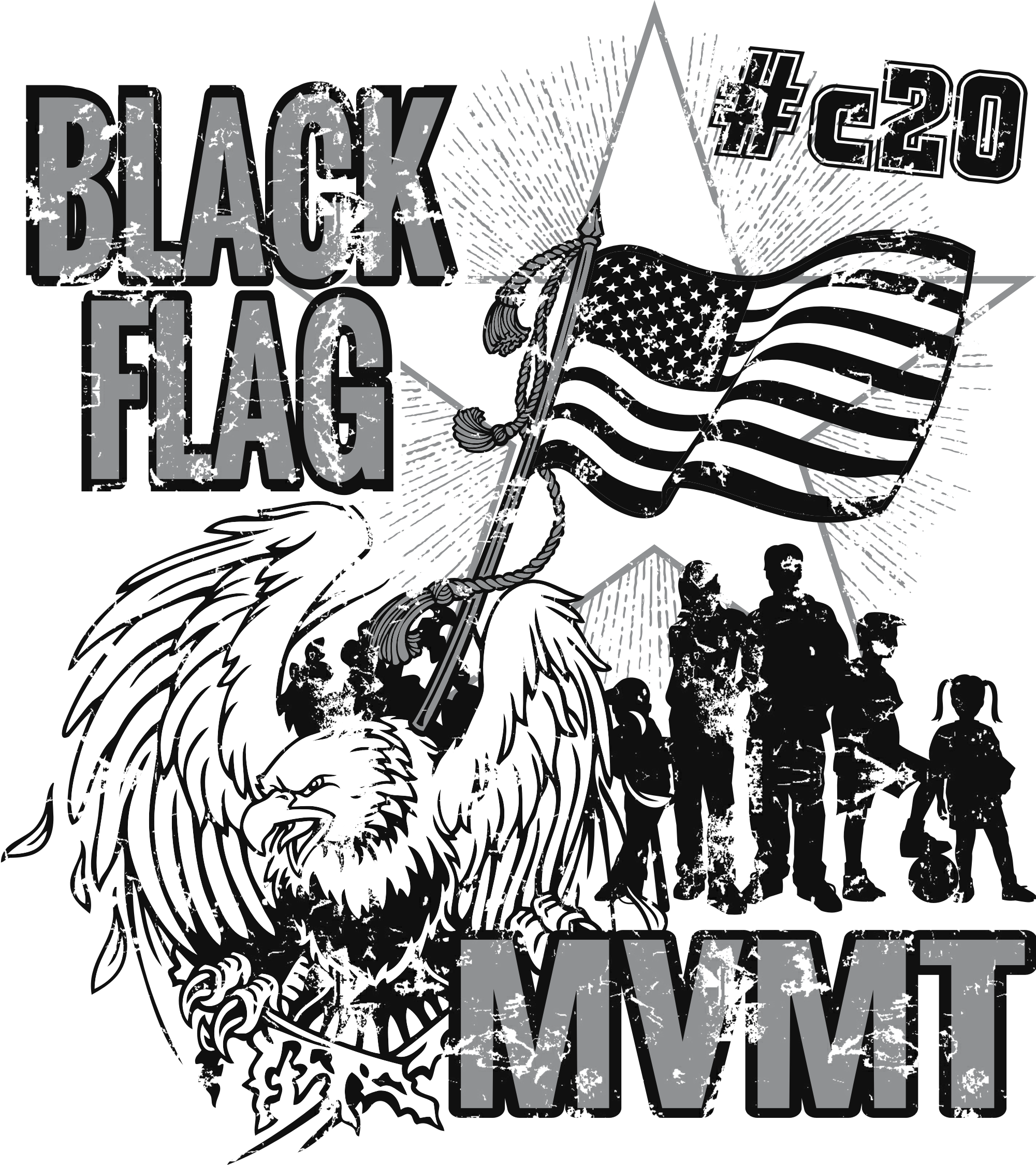 Black Flag Png (2001x2250), Png Download