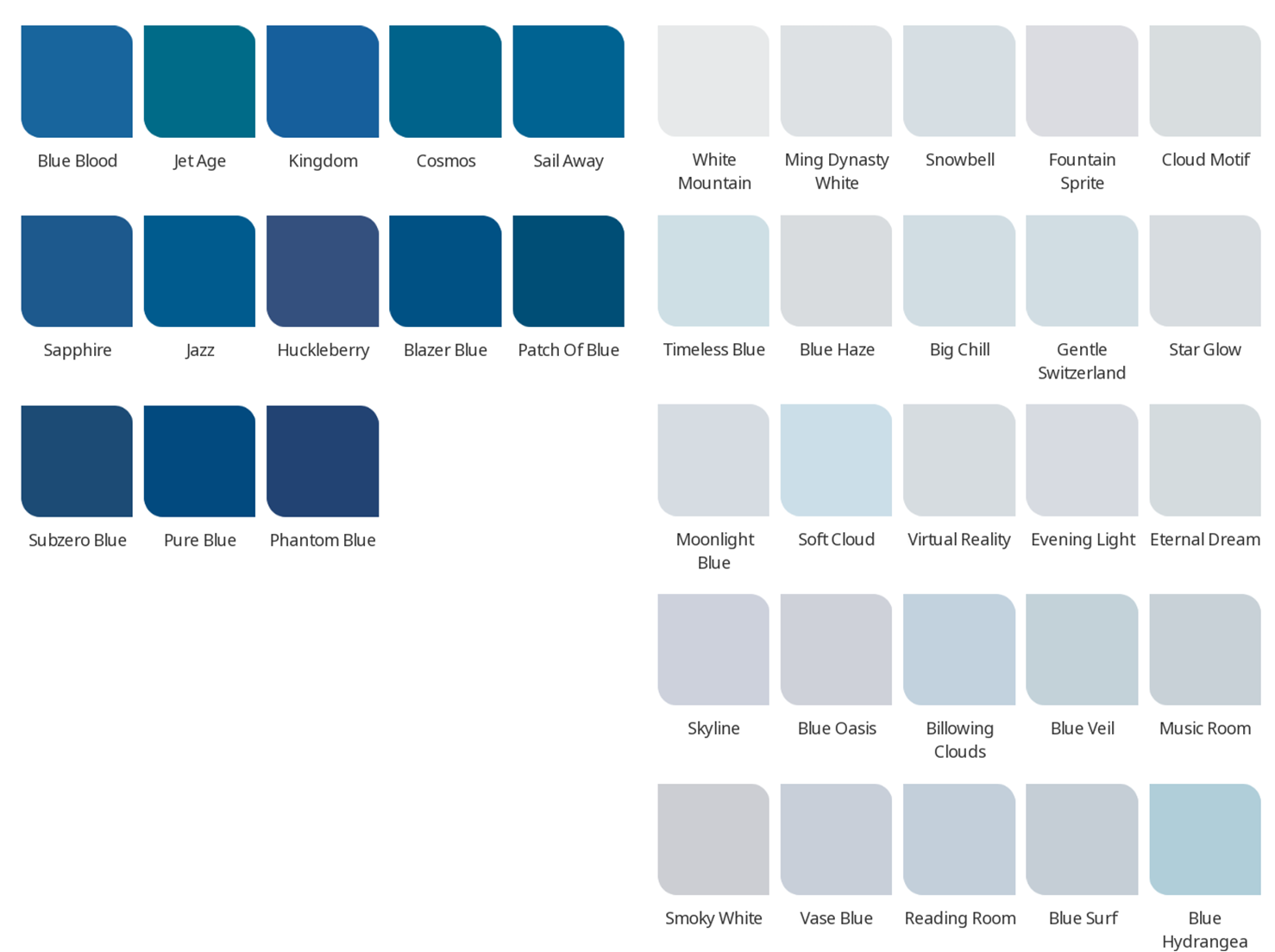 Blue3 (1478x1104), Png Download