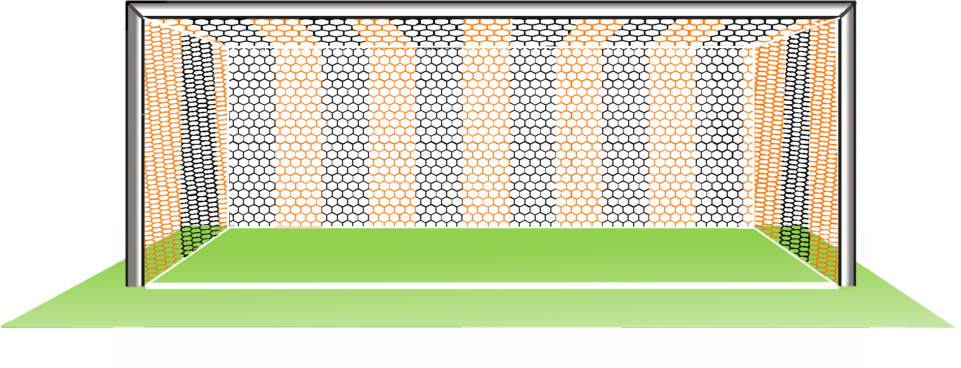 Cage De Foot Png (1995x825), Png Download