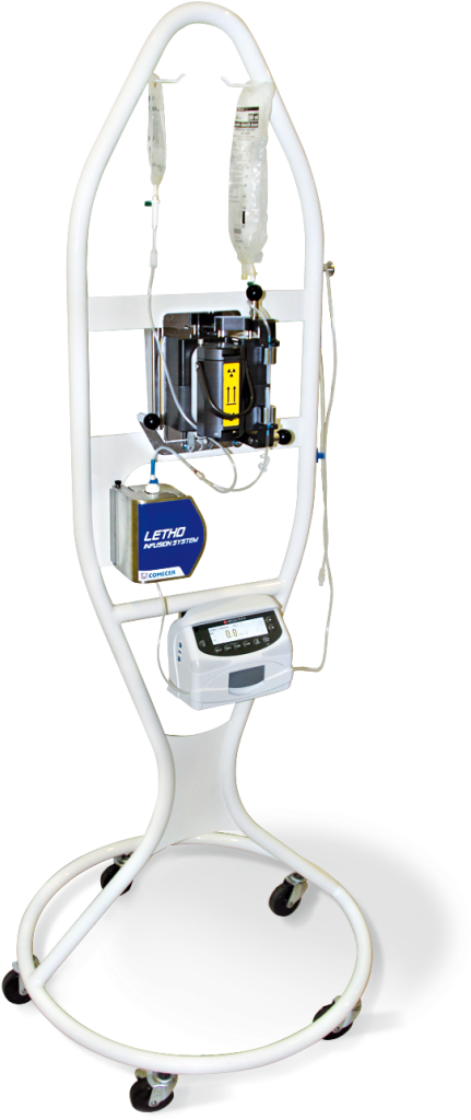 Bh-series, Febo Dispensing System, Letho Injector (560x1093), Png Download