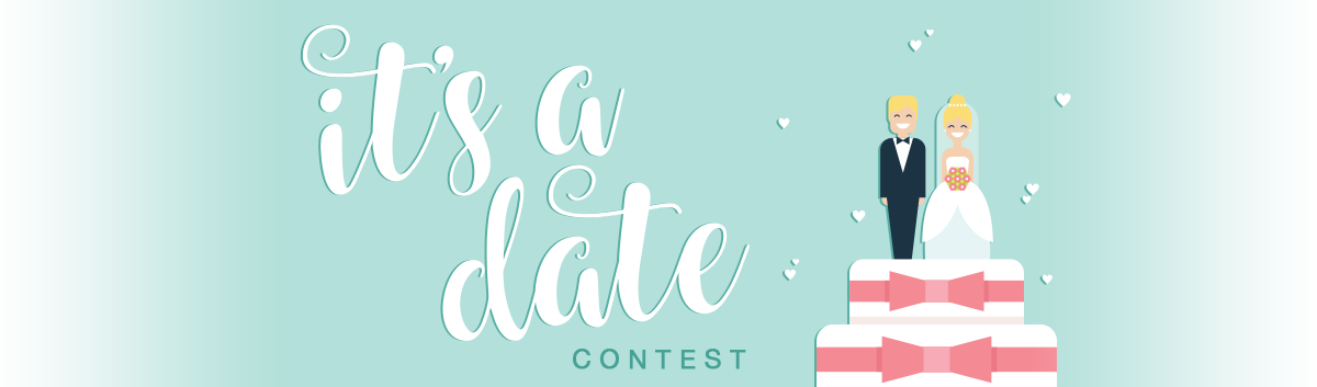 Date Png (1200x353), Png Download