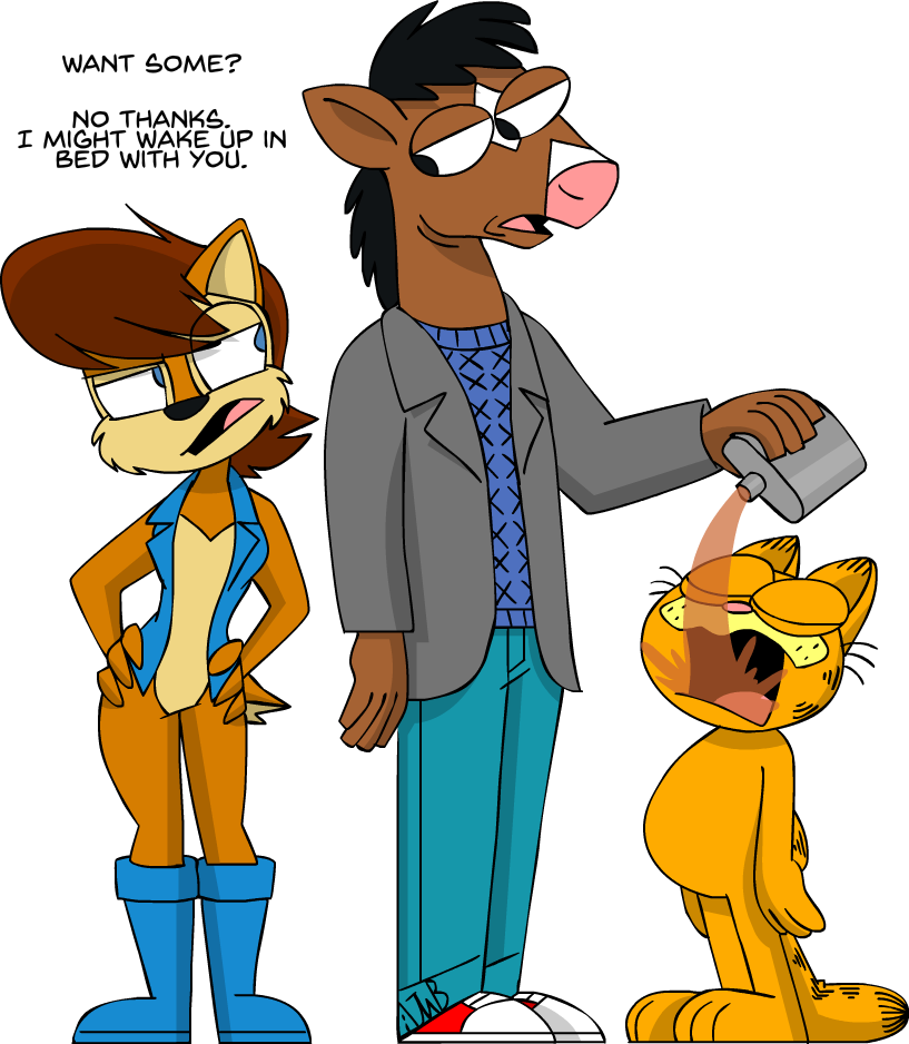 All Had 90s Tv Shows By Animatedjames (817x938), Png Download