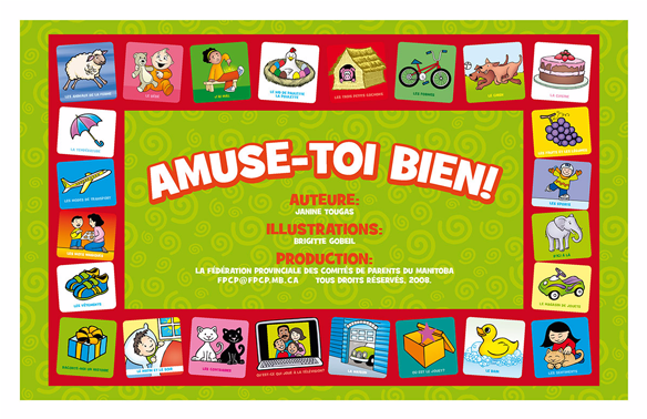 Amuse-toi Bien (583x563), Png Download