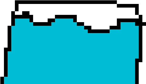 Iceblock (1200x1200), Png Download