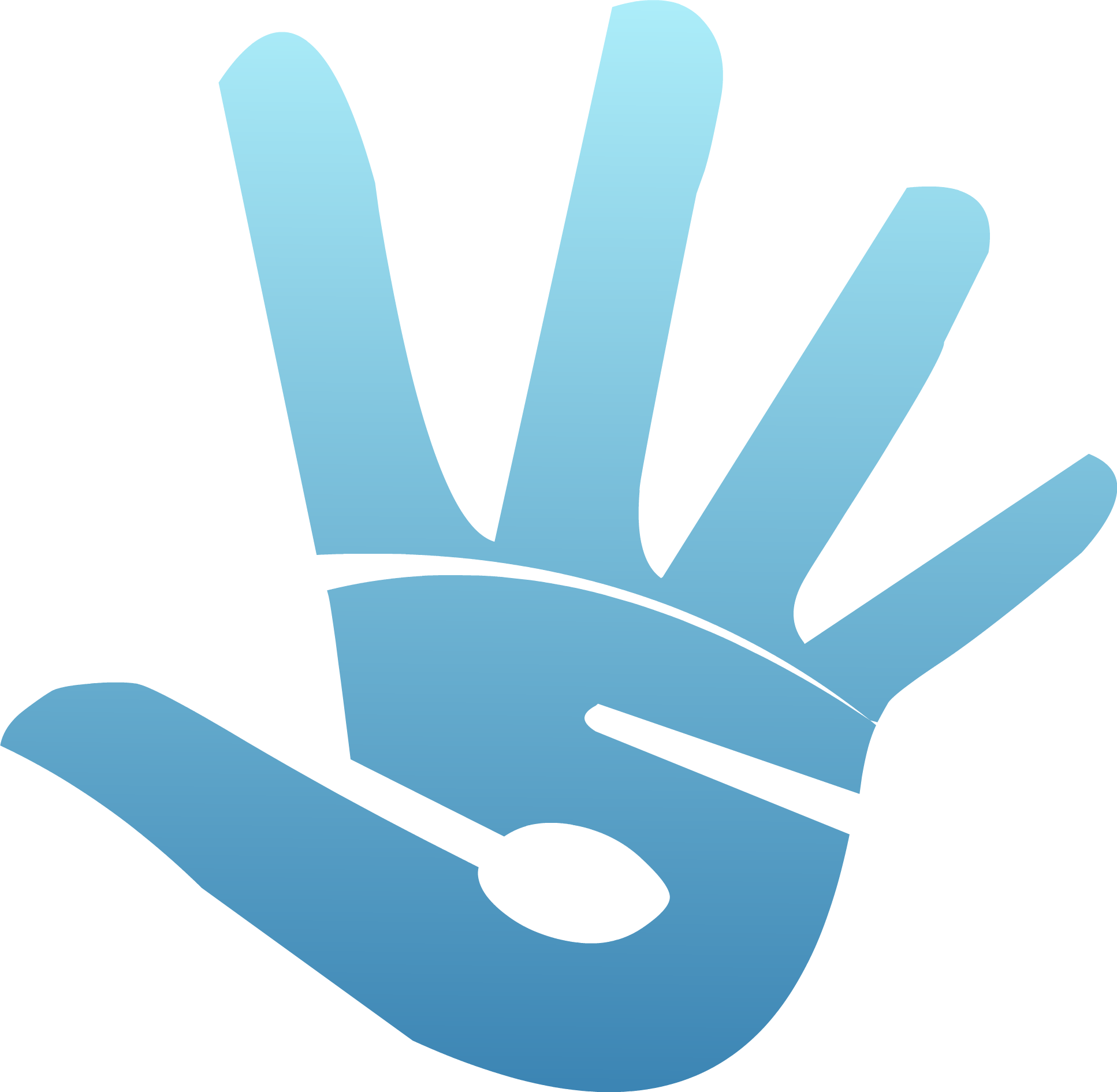 Five Png (1934x1891), Png Download