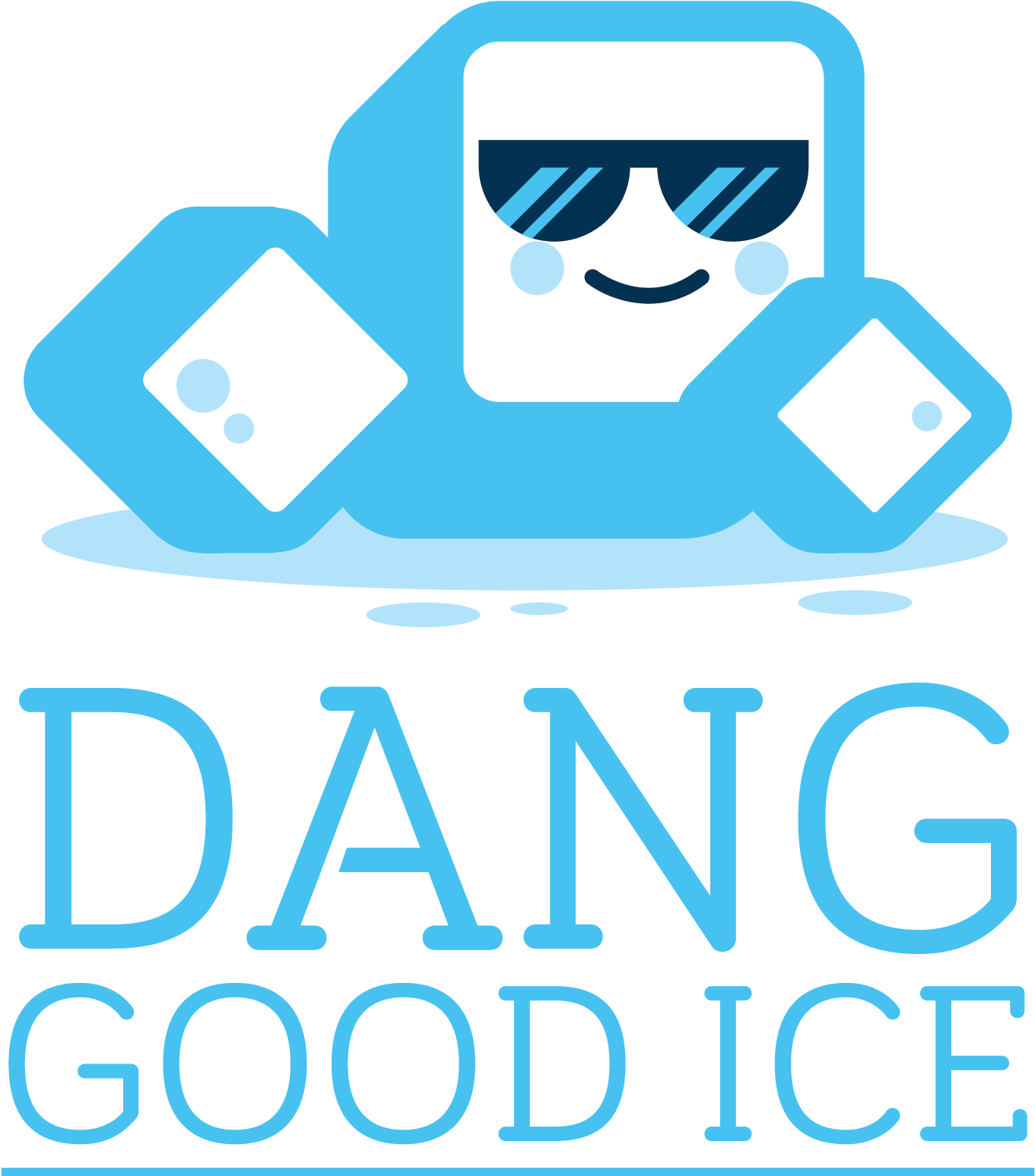 Dang Good Ice (1688x1688), Png Download