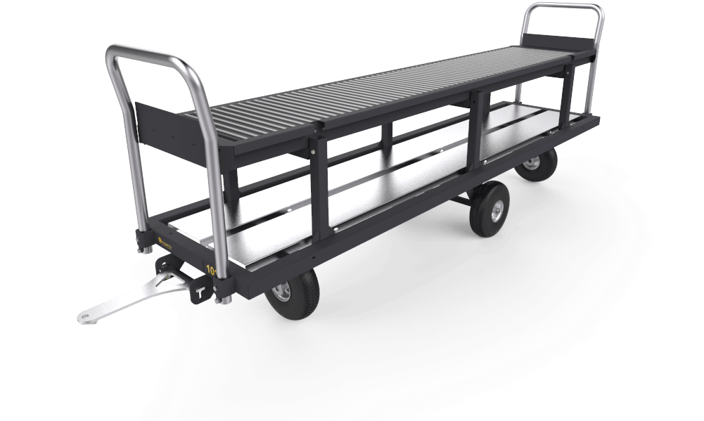 Trolley Png (1000x732), Png Download