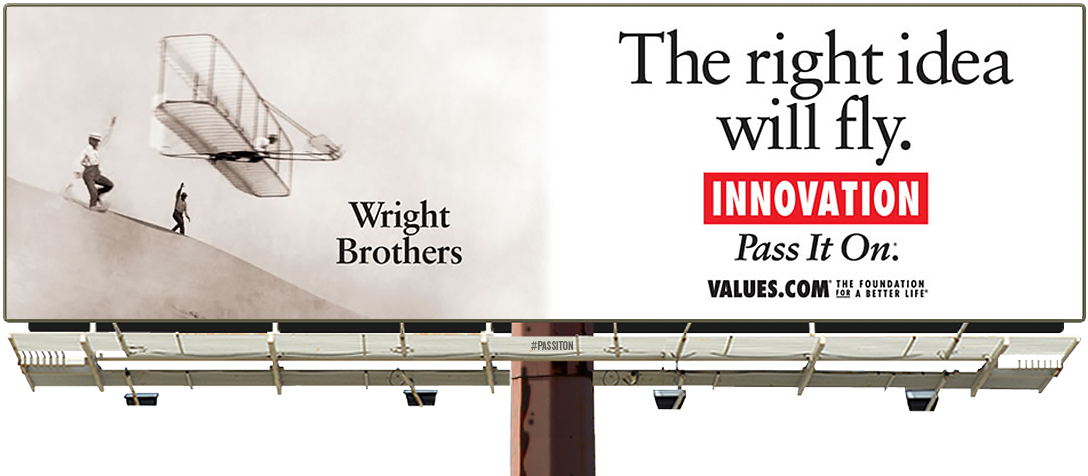 See Our New Billboard Featuring A Photograph Of An (1200x630), Png Download