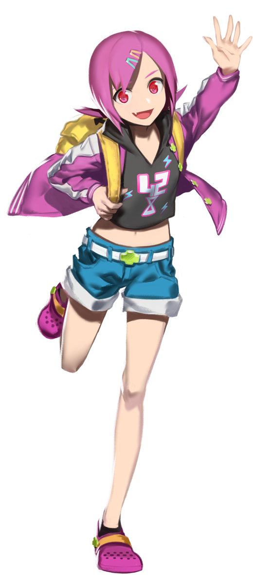 Kanoko- Assaultspy (540x1180), Png Download