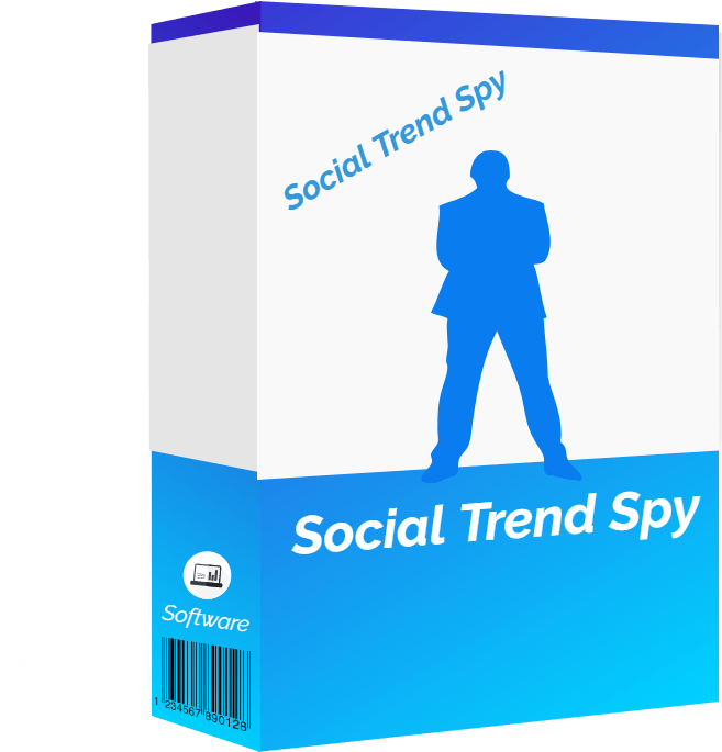 Download Social Trend Spy Software (1000x1000), Png Download