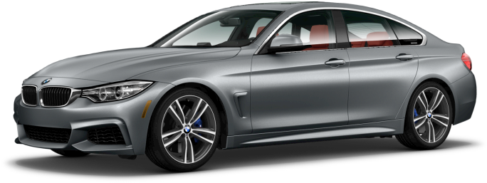Bmw 4 Series Gran Coupé (890x501), Png Download