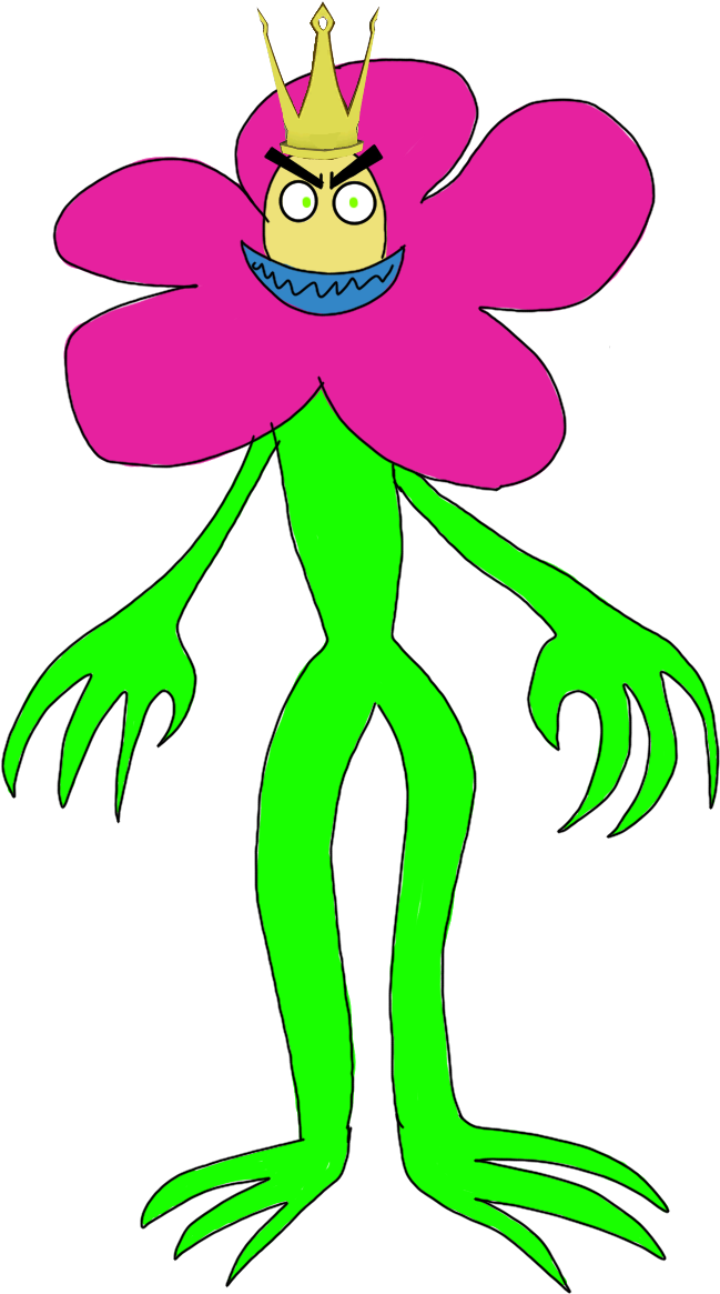 Plant King (720x1280), Png Download