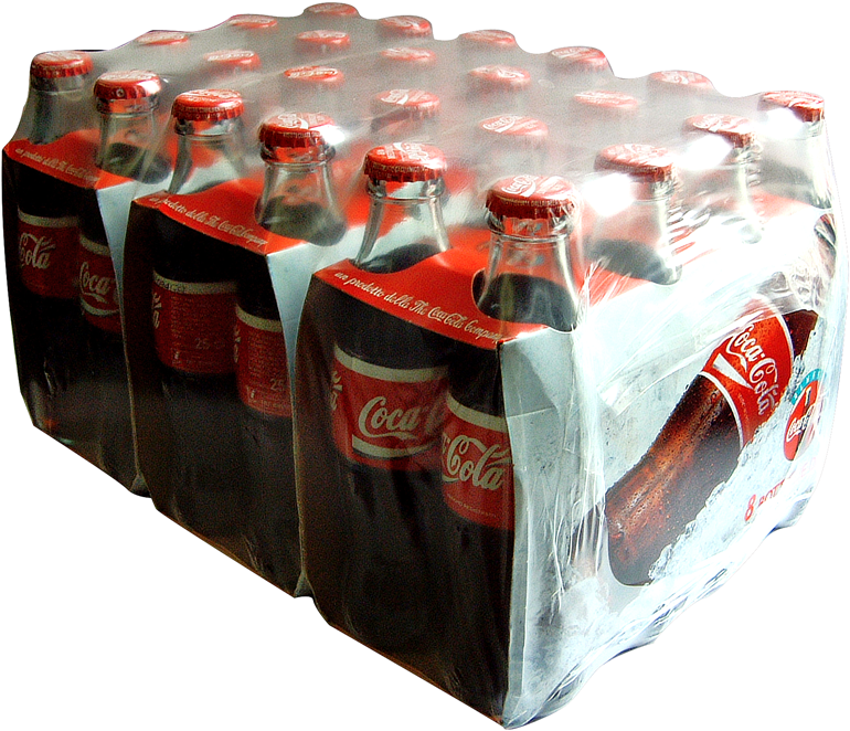 Coca Cola 2 Litros Png (800x705), Png Download
