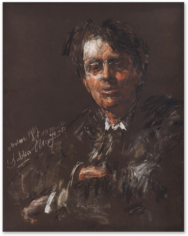 3551 A Mancini Yeats Thumb (800x800), Png Download