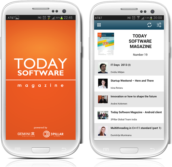 Tsm Android App (600x600), Png Download