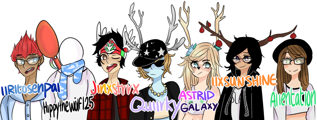 Comm By Doodletoo On (1024x410), Png Download