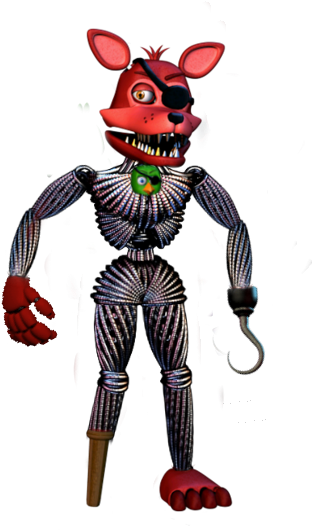 Ennard Png (600x600), Png Download