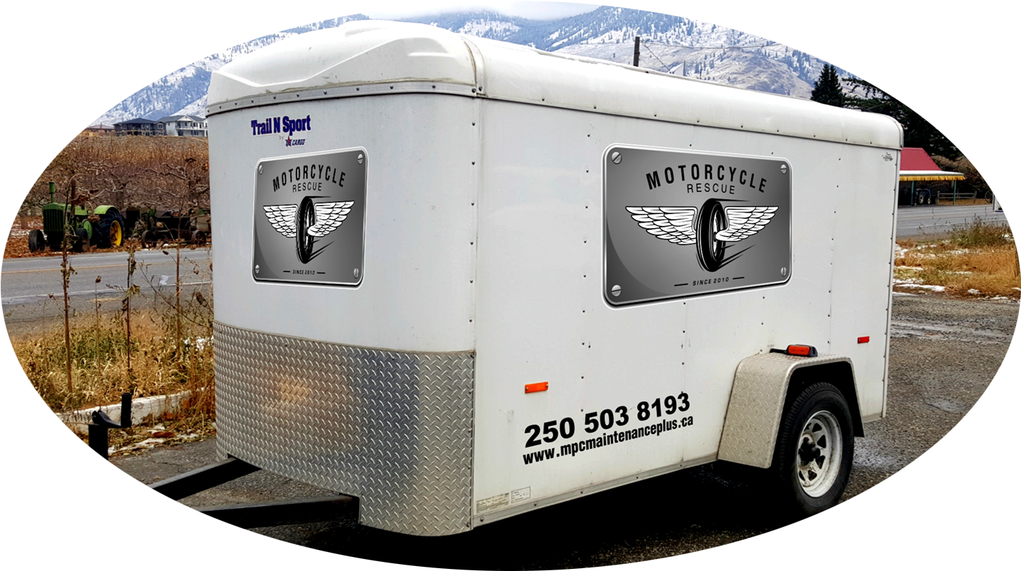 Mov Truck (1502x860), Png Download