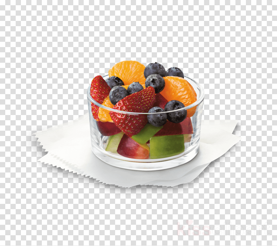 Fruit Cup From Chick Fil Clipart Chicken Salad Juice (900x800), Png Download