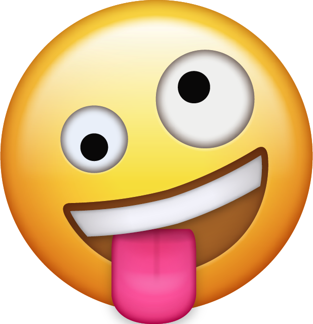 Drunk Emoji $2 (618x640), Png Download