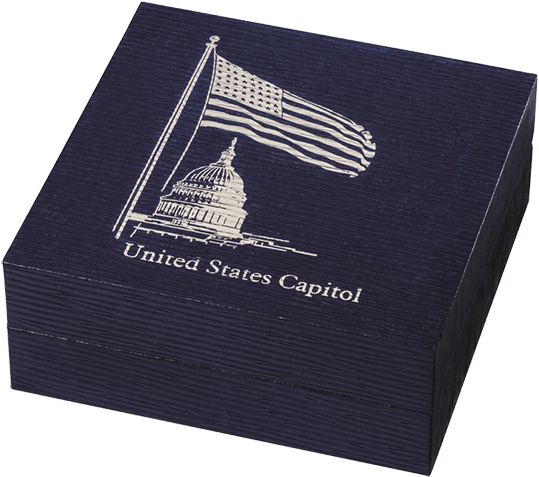 United States Capitol (600x600), Png Download