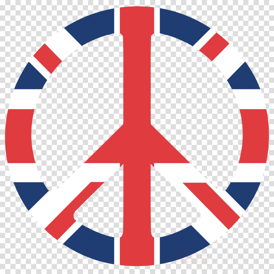 Flag Of The United Kingdom Clipart Flag Of The City (900x900), Png Download