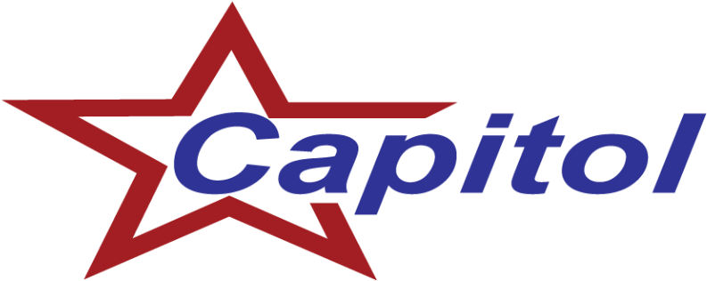 Capitol Logo (842x397), Png Download