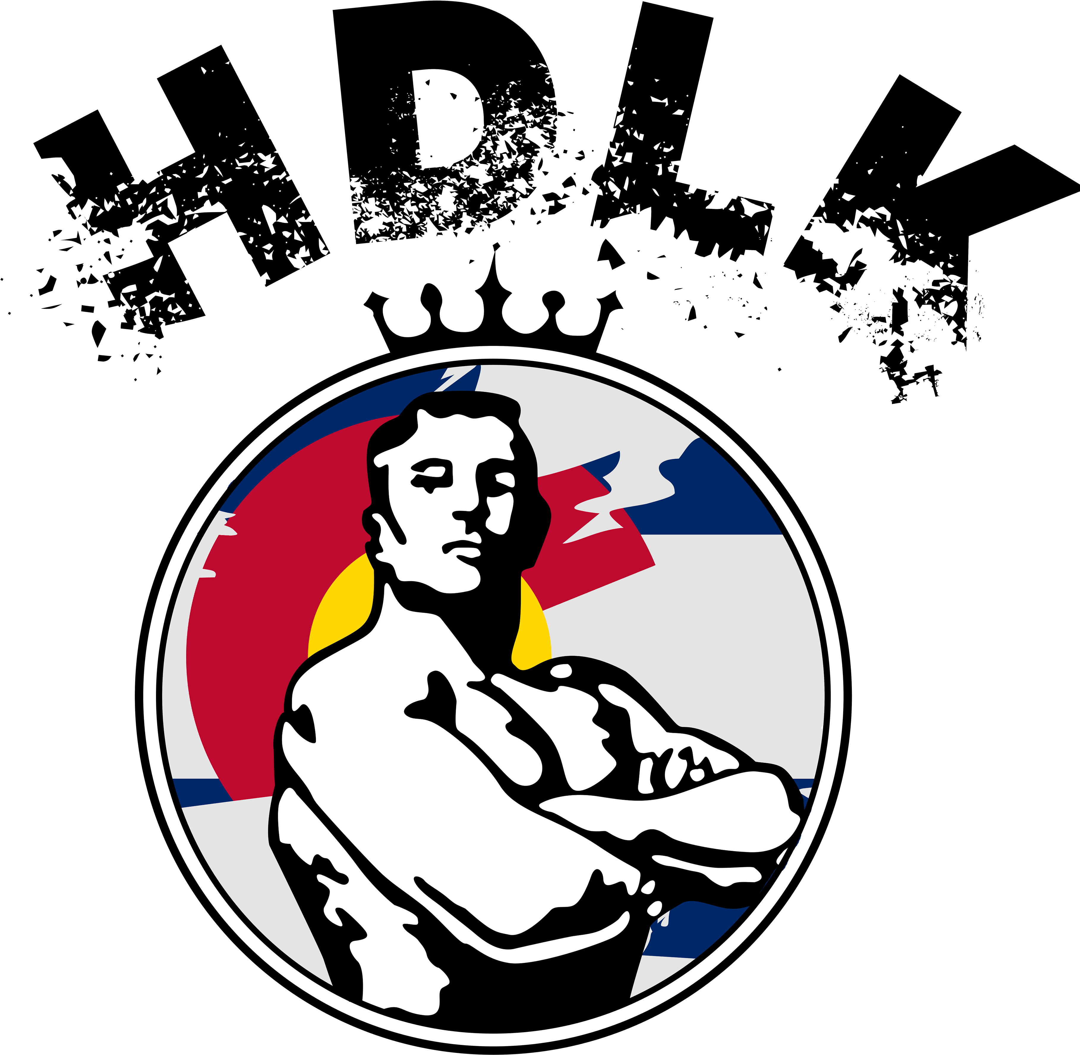 This Logo For An Amateur Fighter Vinny Gonzales Incorporates (3840x3840), Png Download