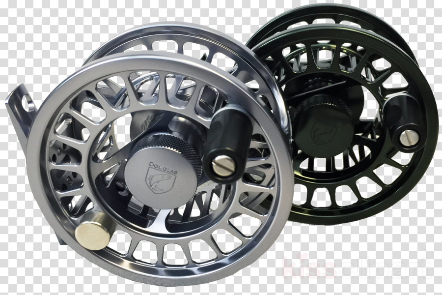 Fishing Reel Clipart Fishing Reels Fly Fishing Fishing (900x600), Png Download