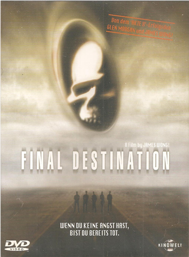 Final Destination Png (600x600), Png Download