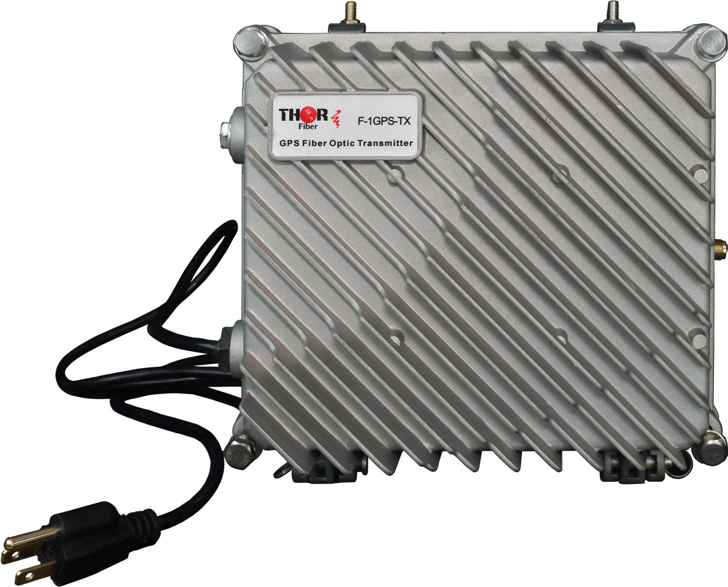 Gps Over Fiber (2500x1209), Png Download