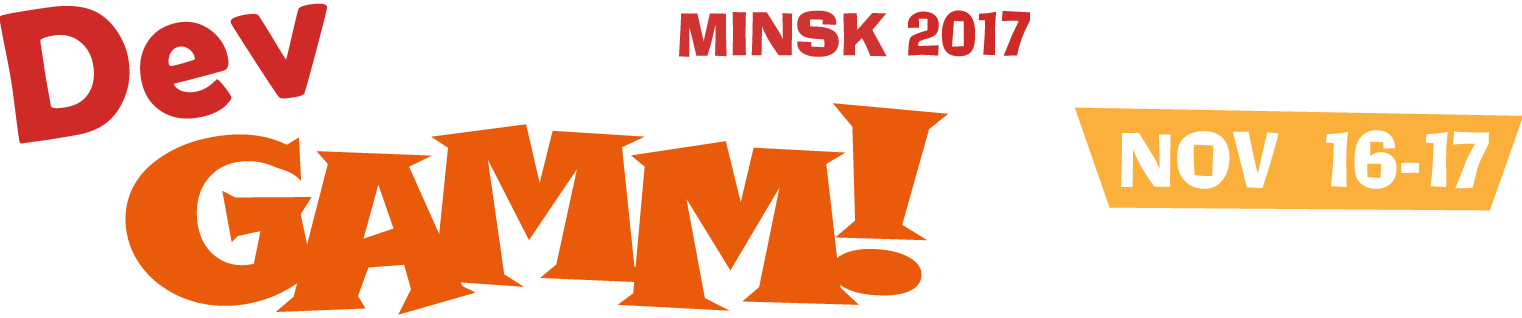 Devgamm Minsk 2017 Devgamm Minsk (1522x318), Png Download