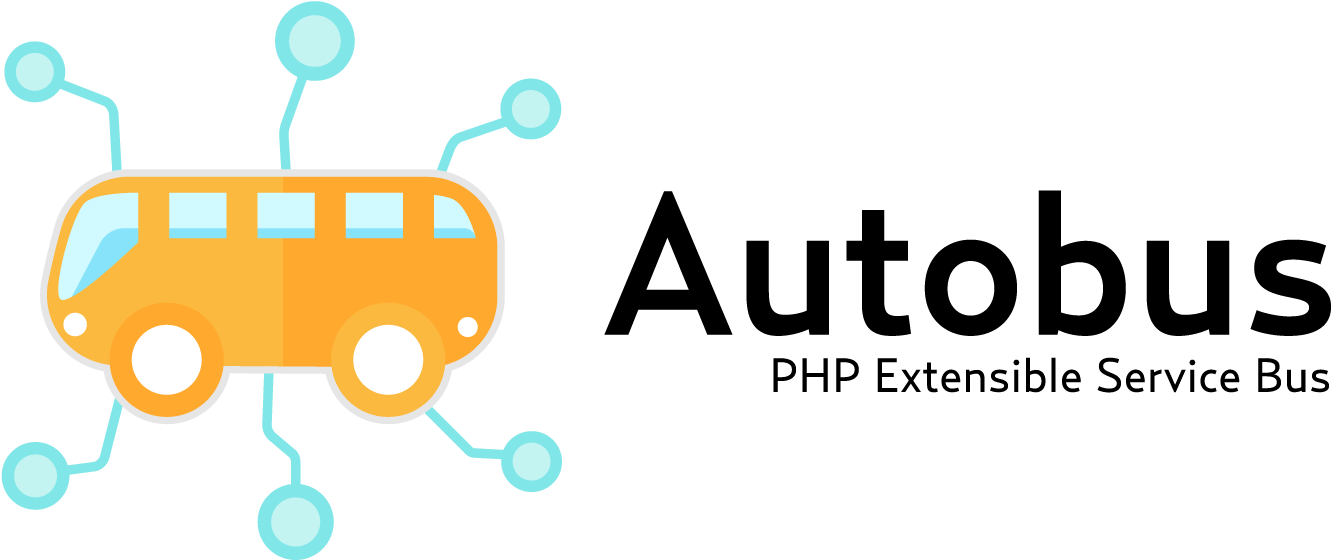 Autobus Logo (1402x599), Png Download