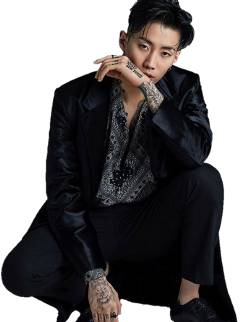 Jay Park Jaebeom Jaypark Aomg - Jay Park Lets Get (240x322), Png Download