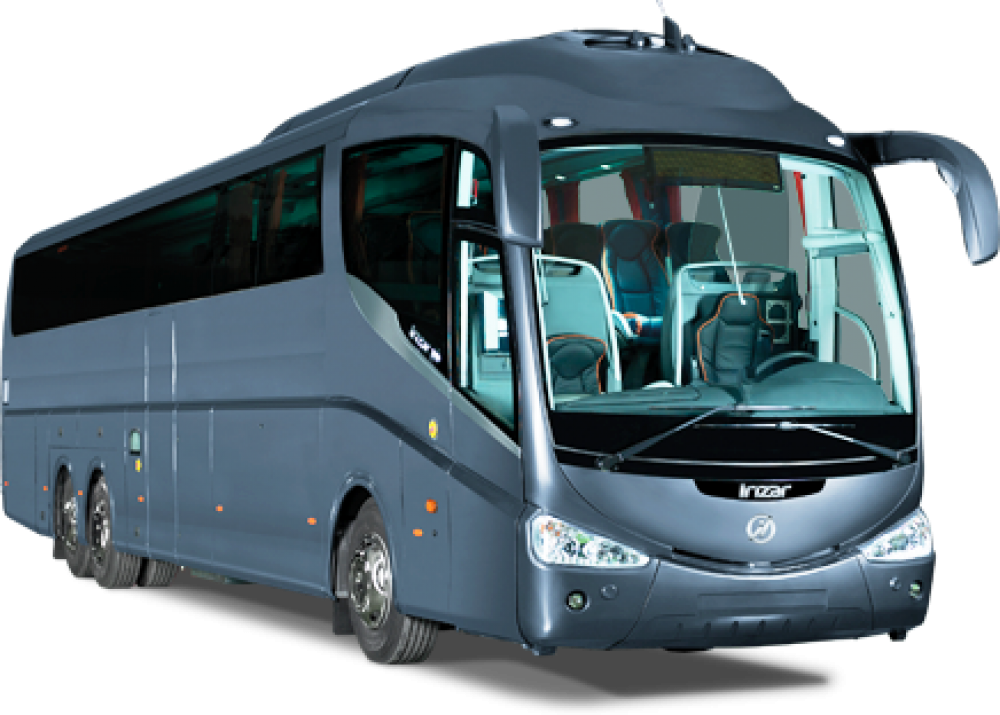 Cropped Autobus Pb 2 - Transport Persoane Romania Germania (1000x715), Png Download