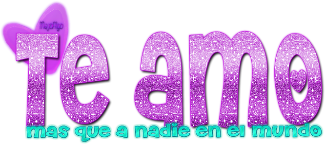 Png Te Amo - Imagenes De Texto Te Amo (700x600), Png Download