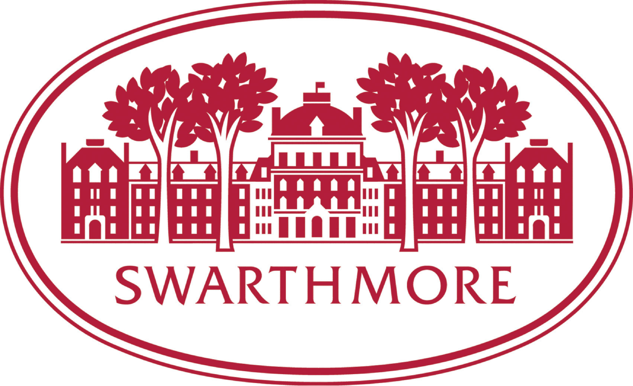 Swarthmore College Logo (1280x781), Png Download