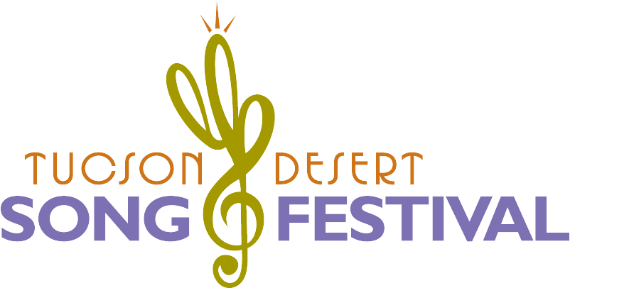 Tucson Desert Song Festival (900x405), Png Download
