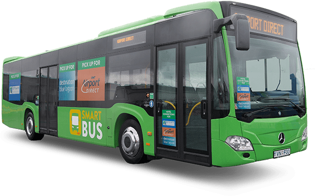 Tour Bus Service (800x523), Png Download