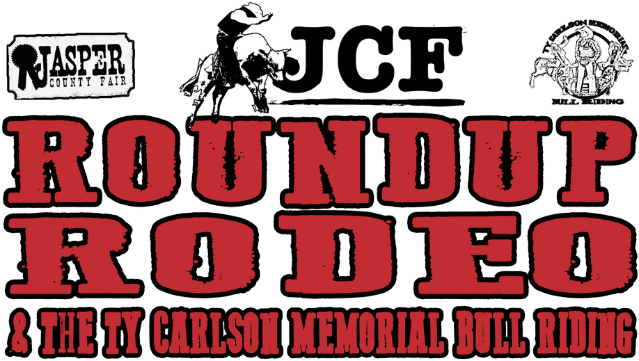 Jcf Roundup Rodeo & The Ty Carlson Memorial Bull Riding - Love (1200x960), Png Download