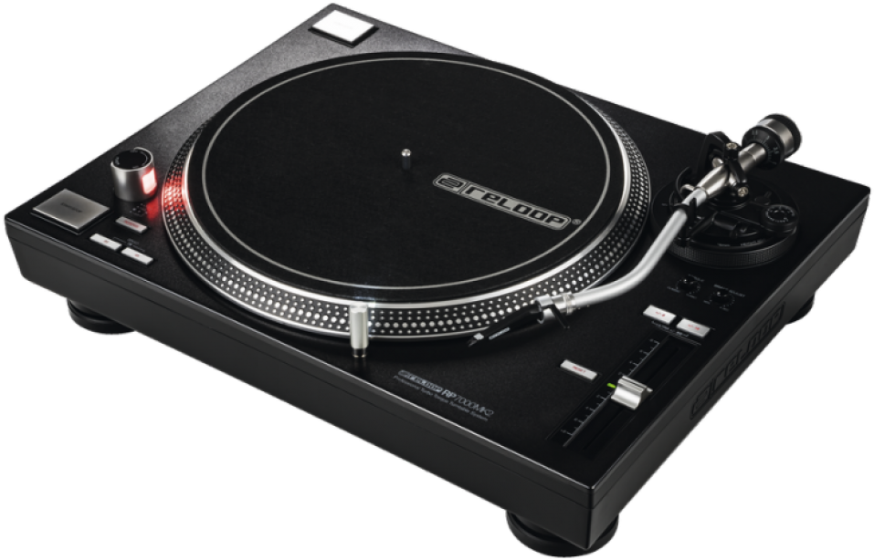 Angle - Tornamesa Reloop Rp 7000 (1000x1000), Png Download