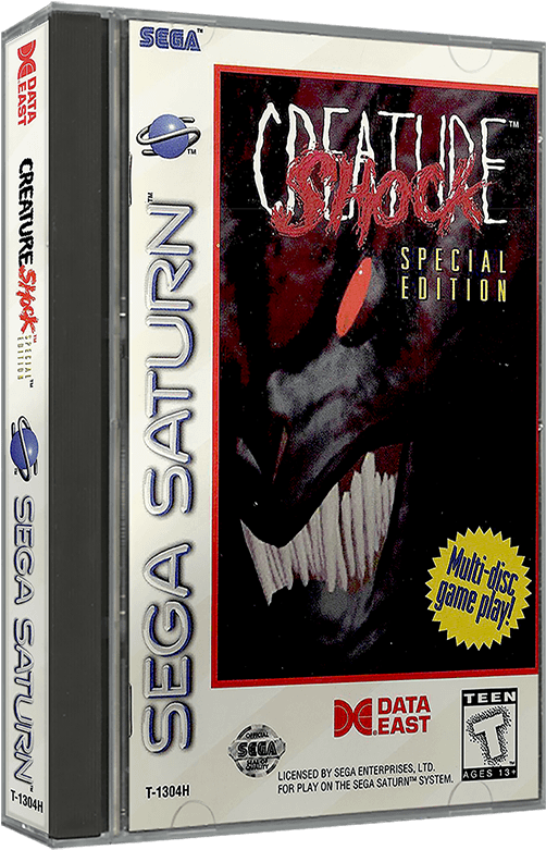 Sega Saturn (800x800), Png Download