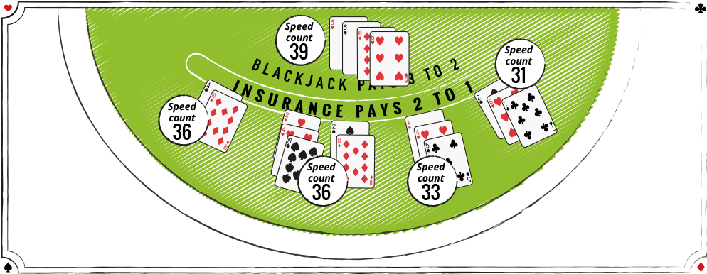 We'll Assume A Double-deck Game - Poker (1000x413), Png Download
