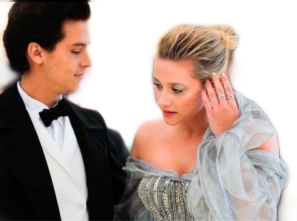 Colesprouse Sticker - Cole Sprouse (1024x763), Png Download