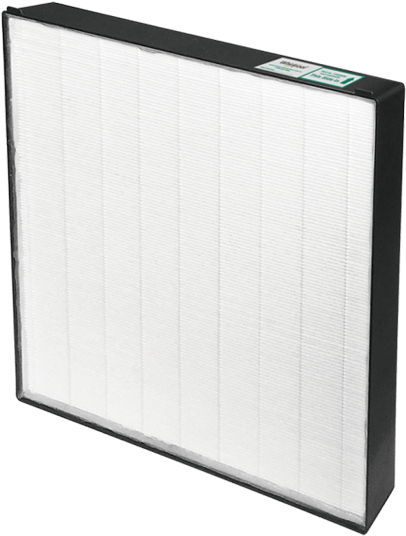 Whirlpool® True Hepa Filter Extra Large 1183050k - Darkness (650x650), Png Download