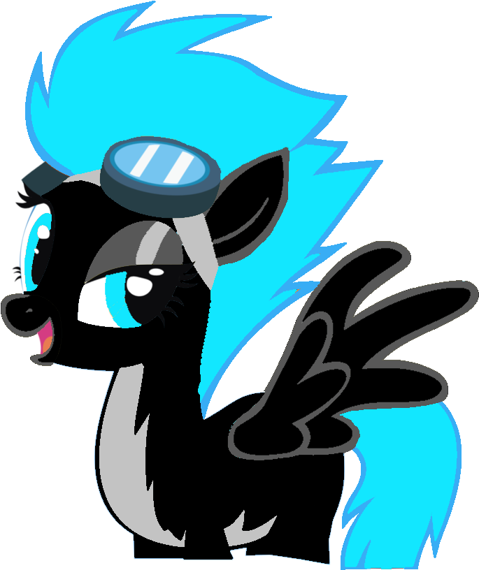 5ae6626554823 Cyclonerule632 - Thumb - - Mylittlepony (882x906), Png Download