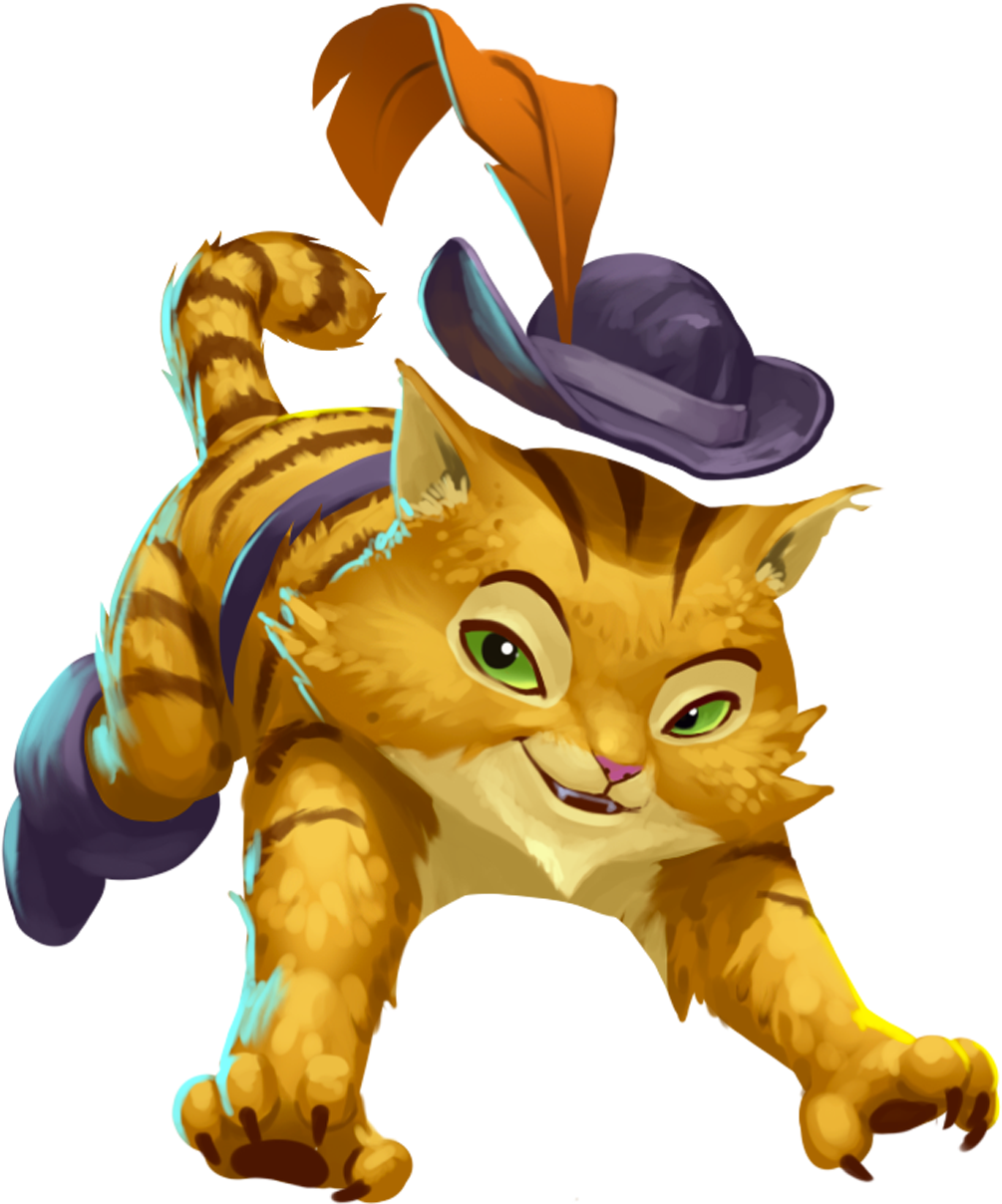 I Feel Incredibly Lucky - Cartoon (1167x1229), Png Download