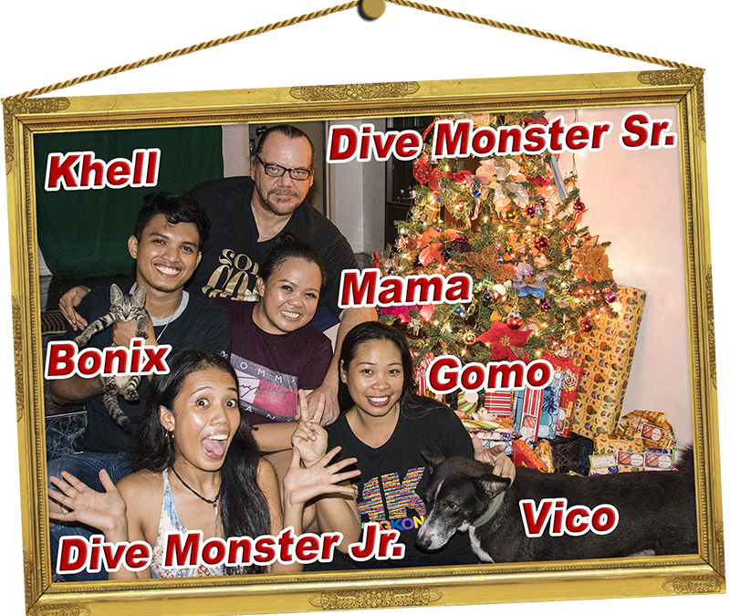 Christmas In The Philippines (800x675), Png Download