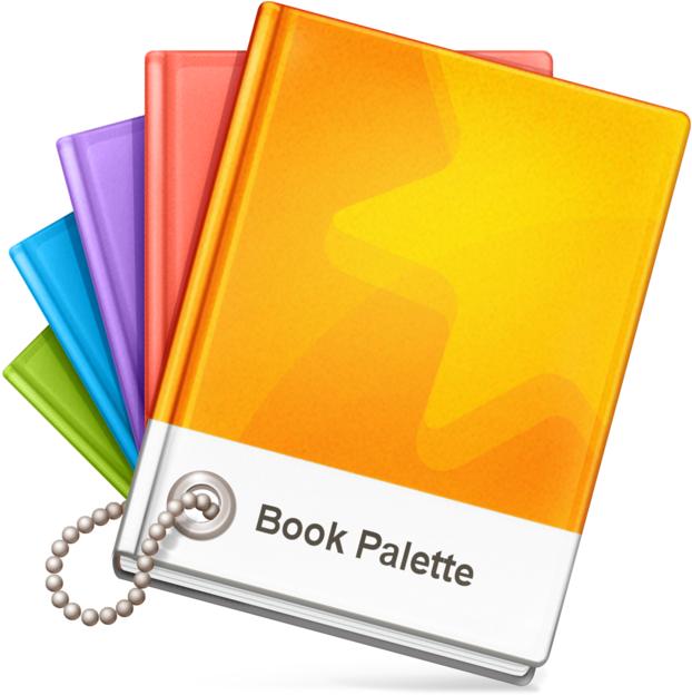 Templates For Ibooks Author 4 - Book App Icons (630x630), Png Download